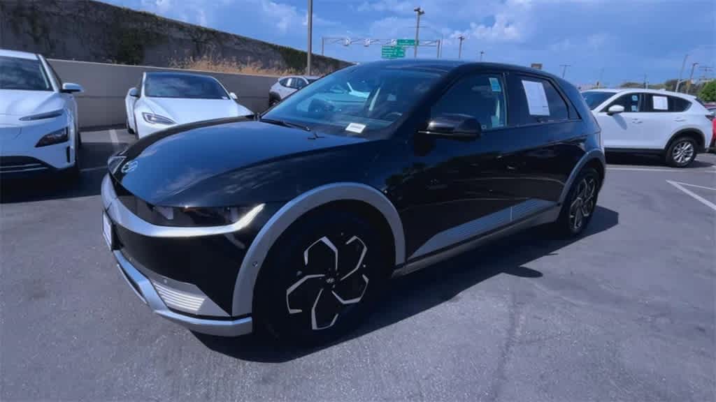 Thumbnail: 2024 Hyundai Ioniq 5 - 4