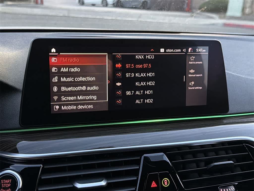 Thumbnail: 2020 BMW 5 Series - 20