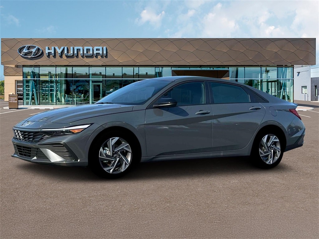 Thumbnail: 2025 Hyundai Elantra - 2