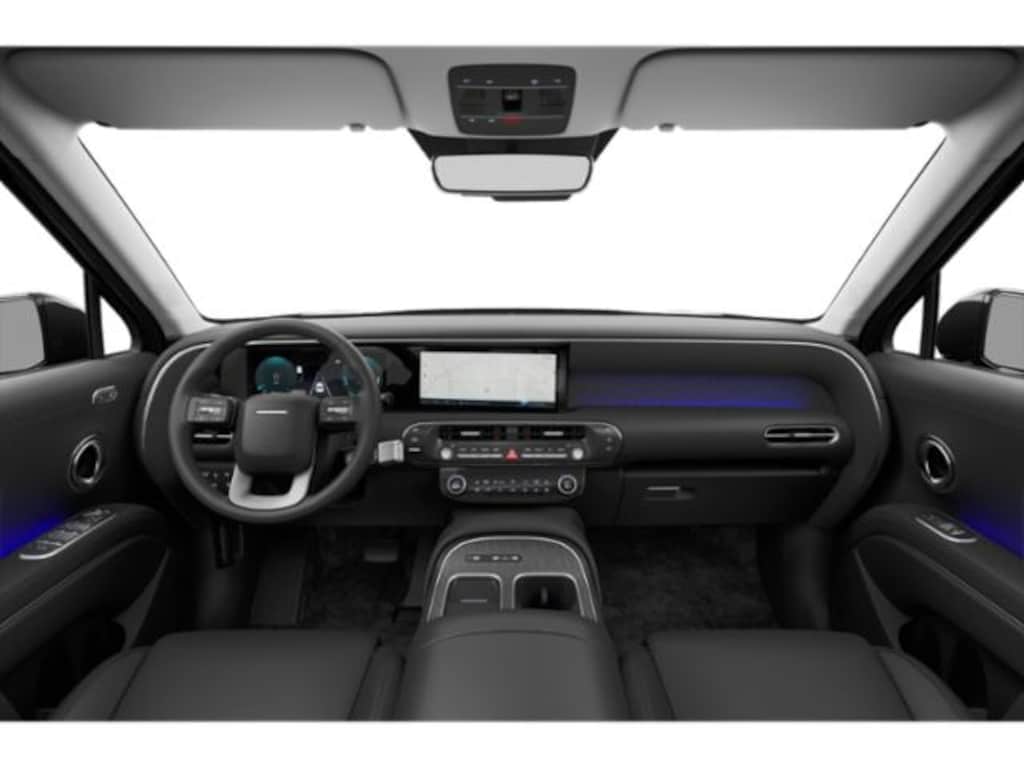 New 2026 Hyundai Palisade Hybrid Blue SEL Premium 7P SUV