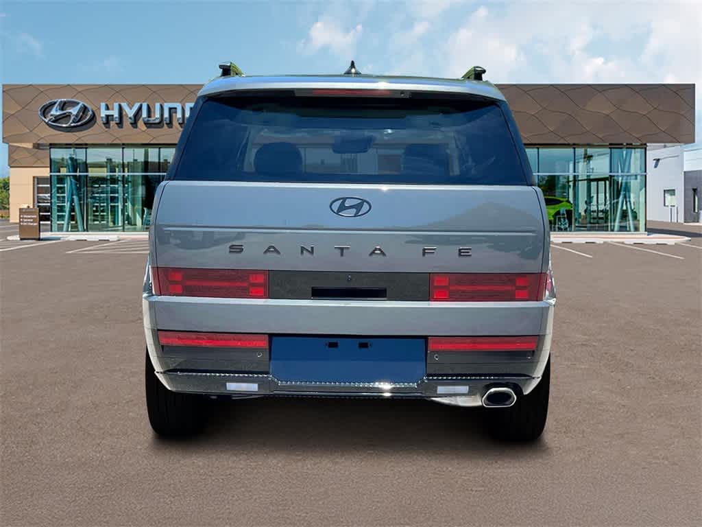 Thumbnail: 2024 Hyundai Santa Fe - 6