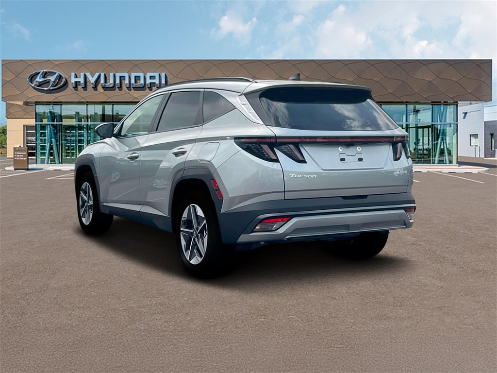 Thumbnail: 2025 Hyundai Tucson - 5