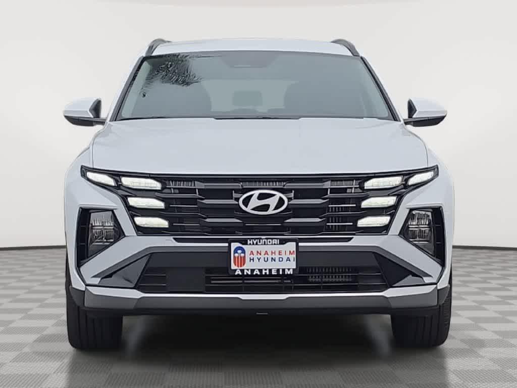 New 2026 Hyundai Tucson Hybrid SEL FWD SUV