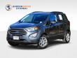 Used 2021 Ford EcoSport SE SUV
