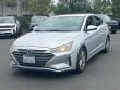 Used 2019 Hyundai Elantra Value Edition Sedan