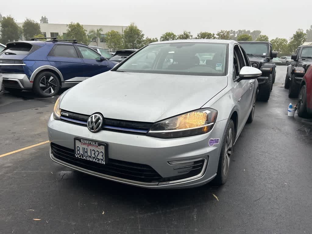 Thumbnail: 2019 Volkswagen e-Golf - 5