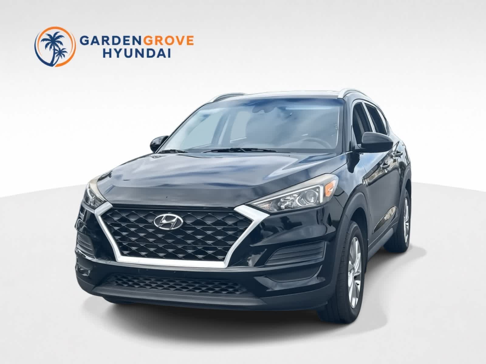 SUV Hyundai Tucson 2020 