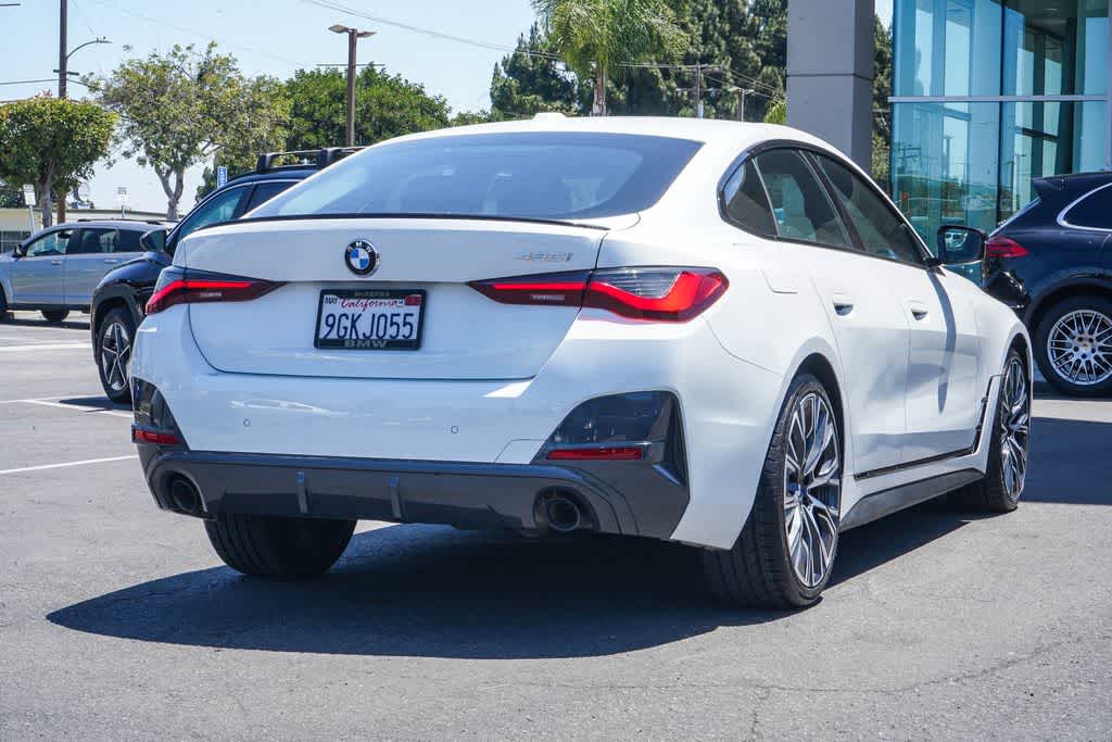 Thumbnail: 2024 BMW 4 Series - 6