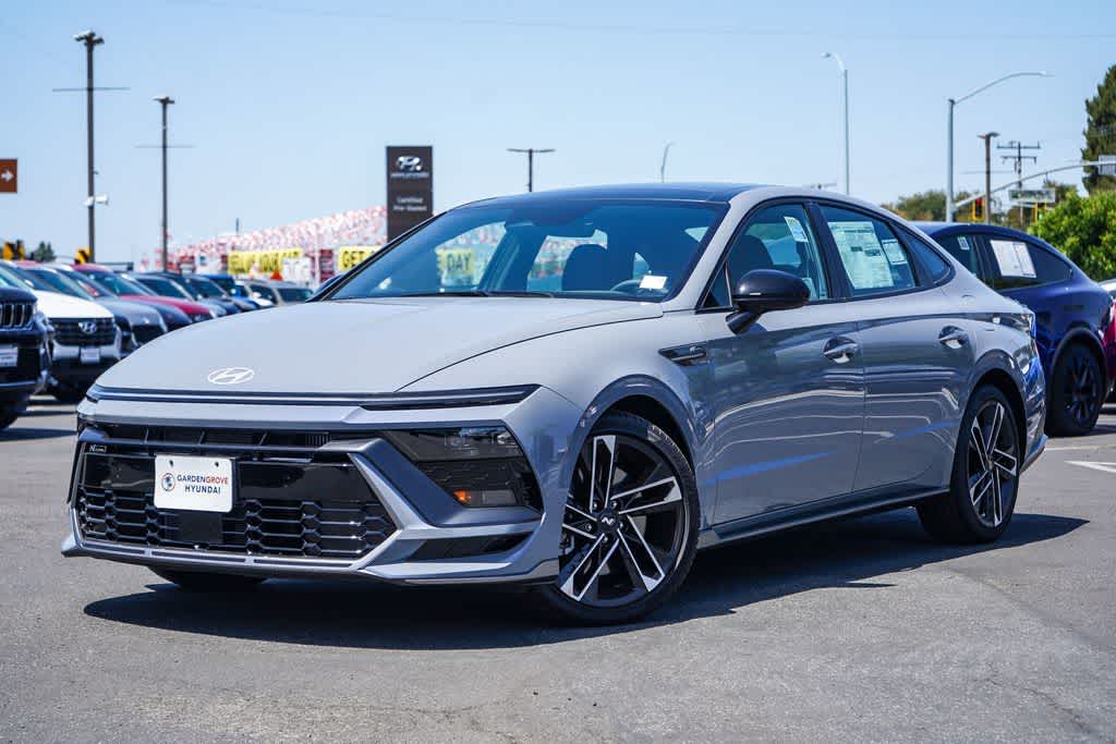 Thumbnail: 2026 Hyundai Sonata - 1
