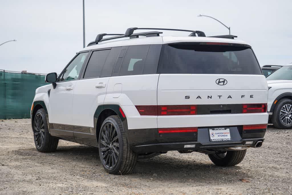 Thumbnail: 2026 Hyundai Santa Fe - 6
