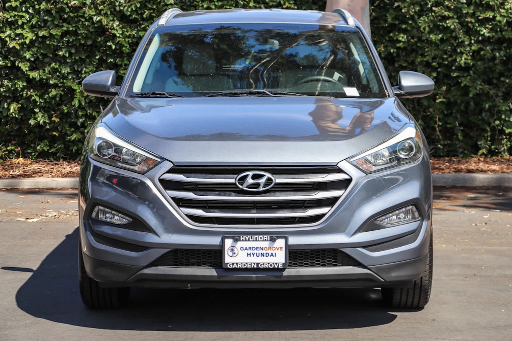 Used 2018 Hyundai Tucson SEL SUV