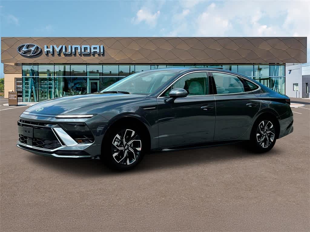 Thumbnail: 2025 Hyundai Sonata - 2
