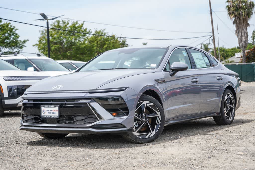 Thumbnail: 2026 Hyundai Sonata - 1