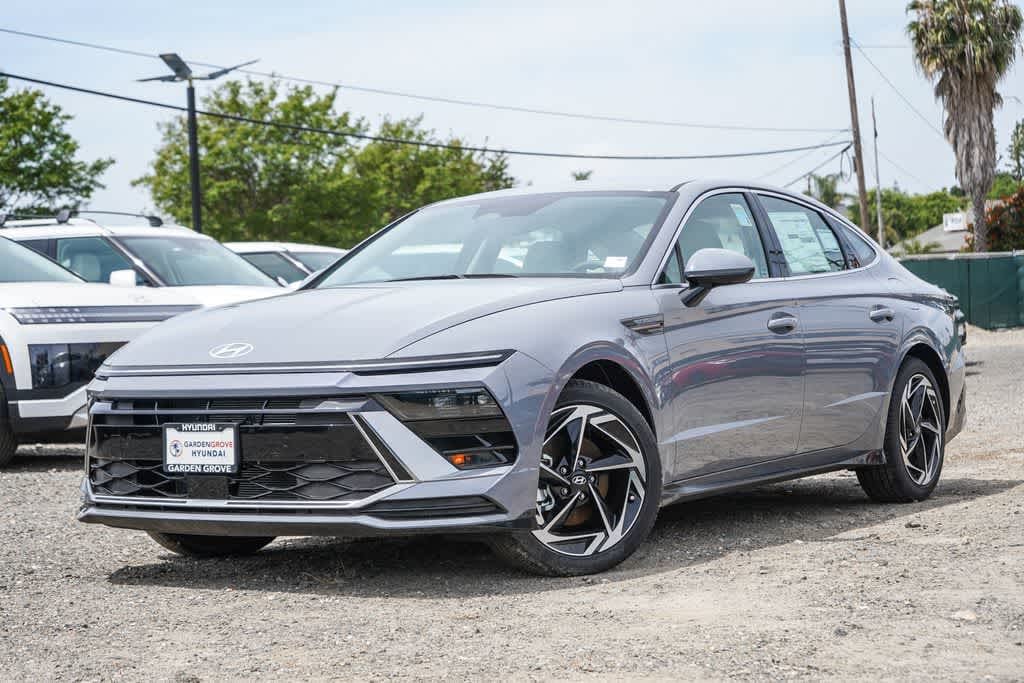 New 2026 Hyundai Sonata SEL Sport Sedan
