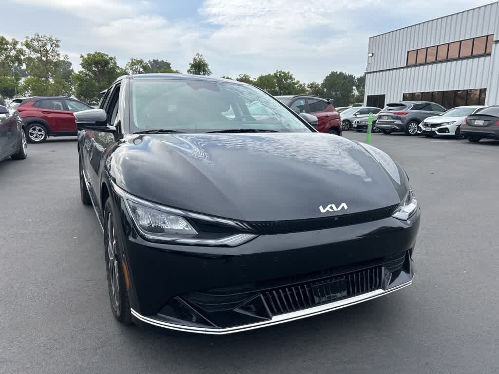 Used 2022 Kia EV6 Wind SUV