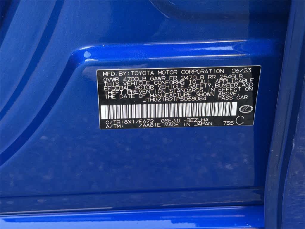 Thumbnail: 2023 Lexus IS - 10