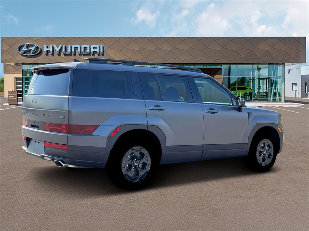 Thumbnail: 2026 Hyundai Santa Fe - 8