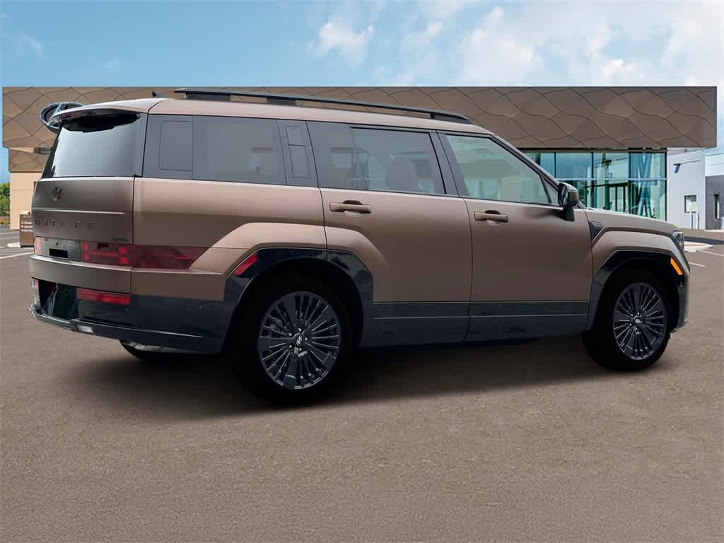Thumbnail: 2025 Hyundai Santa Fe - 8