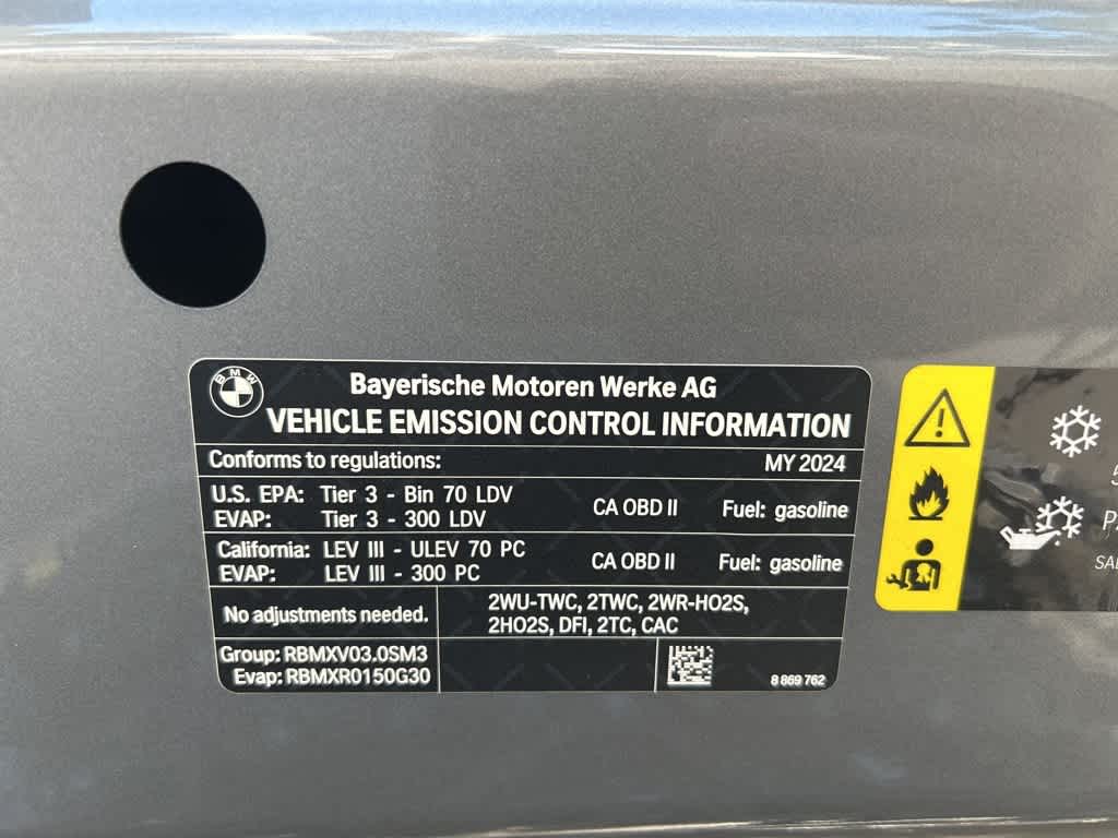 Thumbnail: 2024 BMW M4 - 7