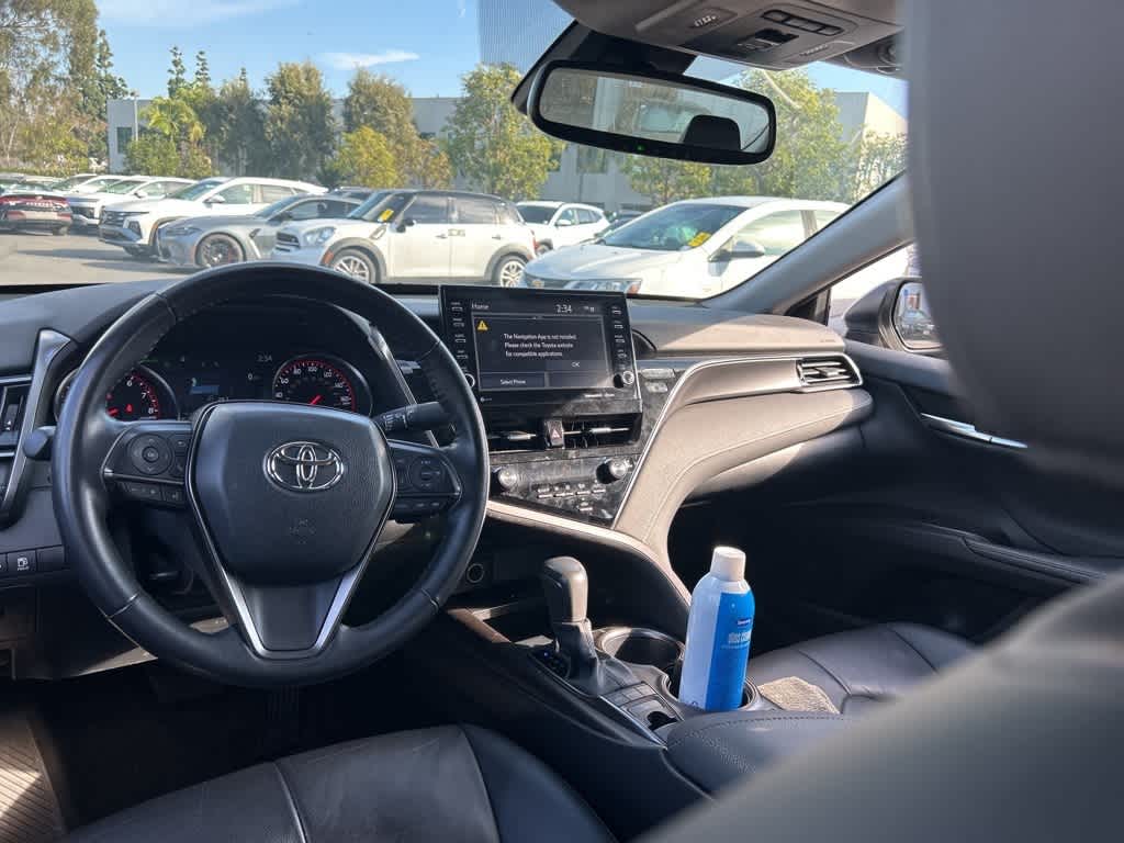 Thumbnail: 2024 Toyota Camry - 7
