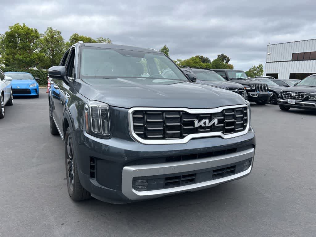 2023 Kia Telluride SX AWD's photo