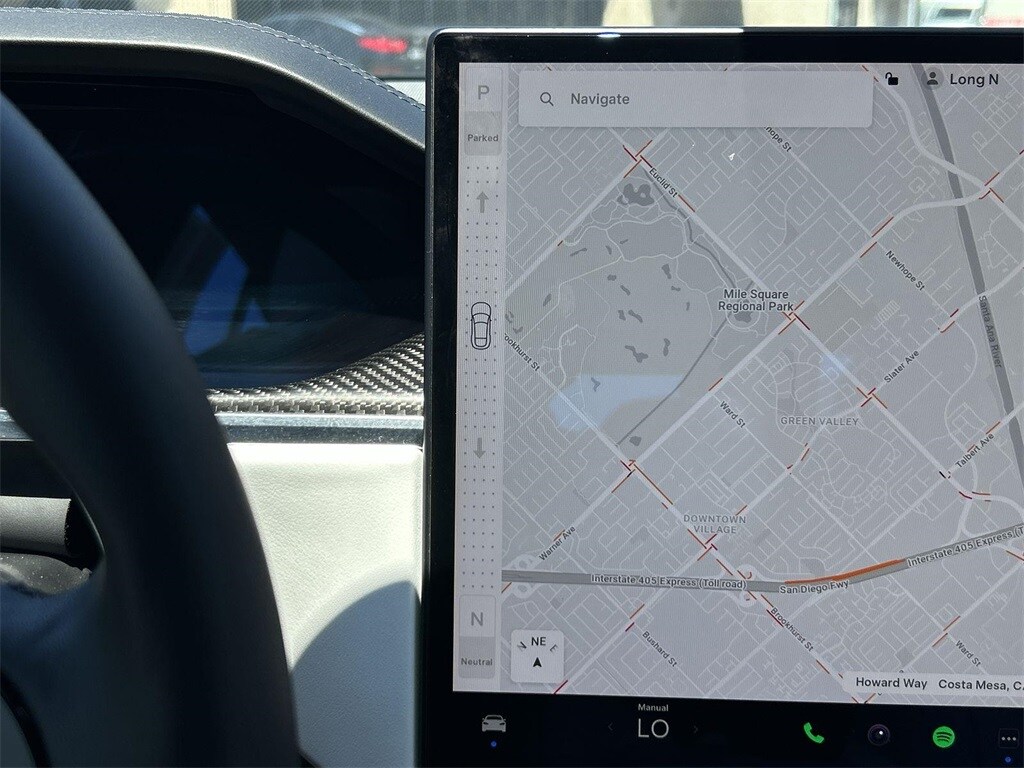 Thumbnail: 2021 Tesla Model S - 18