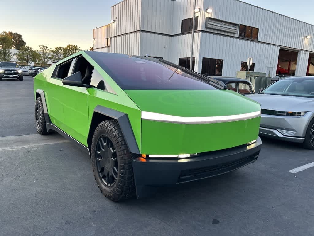 2024 Tesla Cybertruck  -
                  Garden Grove, CA