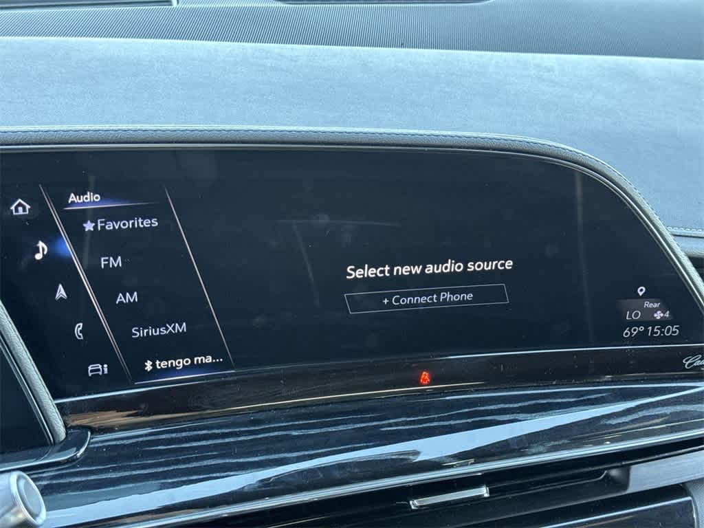 Thumbnail: 2023 Cadillac Escalade - 20