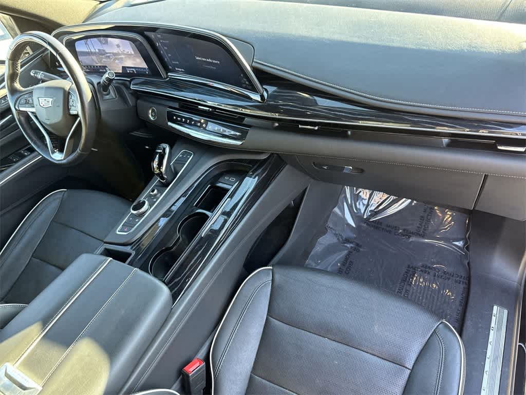 Thumbnail: 2023 Cadillac Escalade - 45