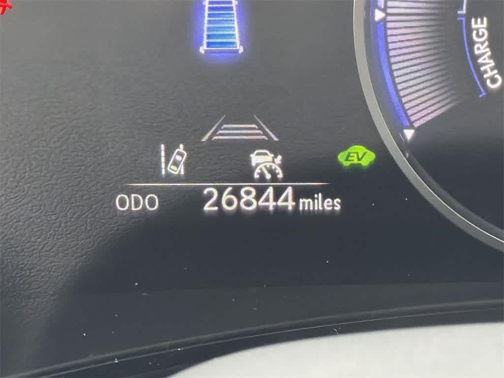 Thumbnail: 2023 Lexus NX - 21