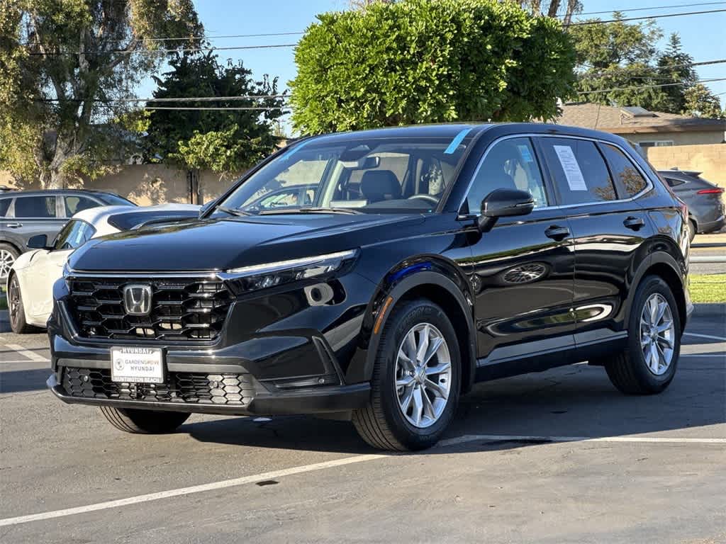 Thumbnail: 2023 Honda CR-V - 8