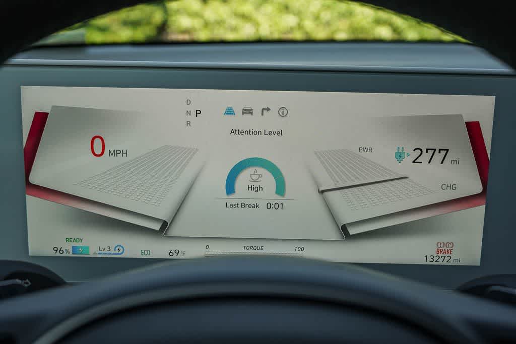 Thumbnail: 2024 Hyundai Ioniq 5 - 21