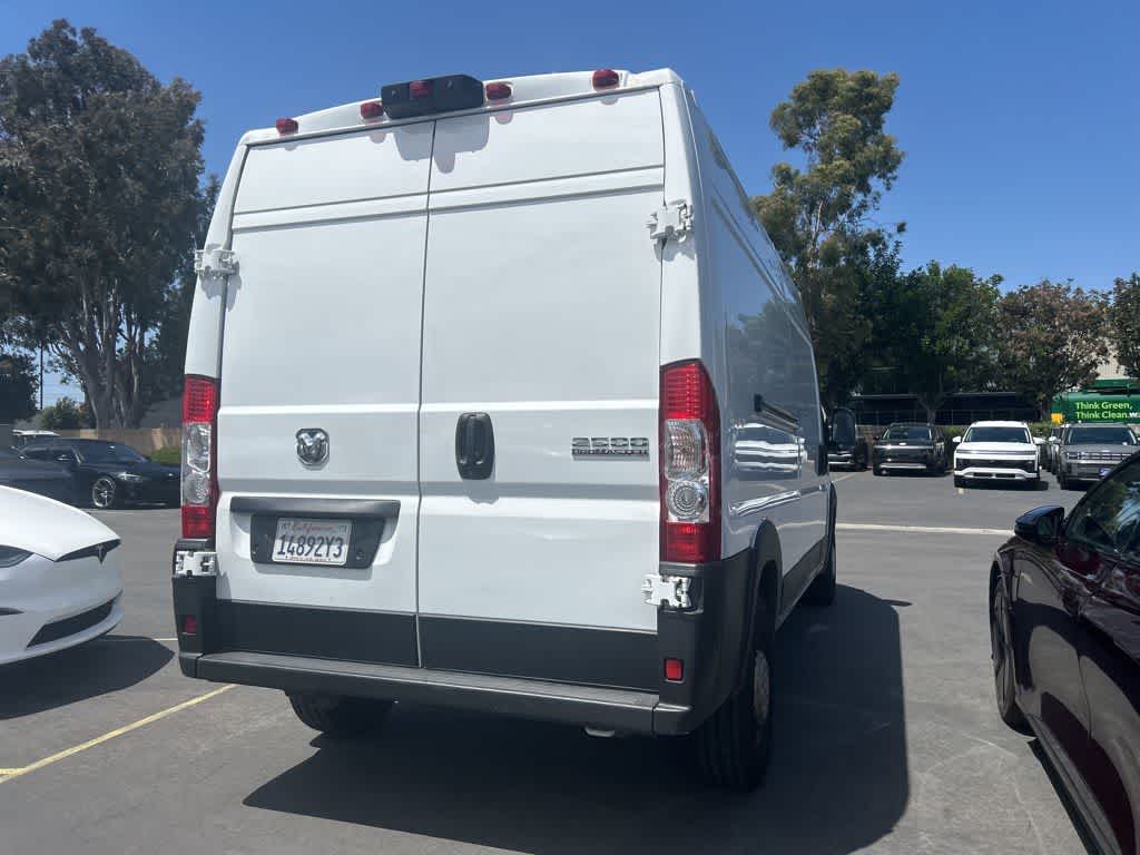 Thumbnail: 2025 RAM ProMaster - 3
