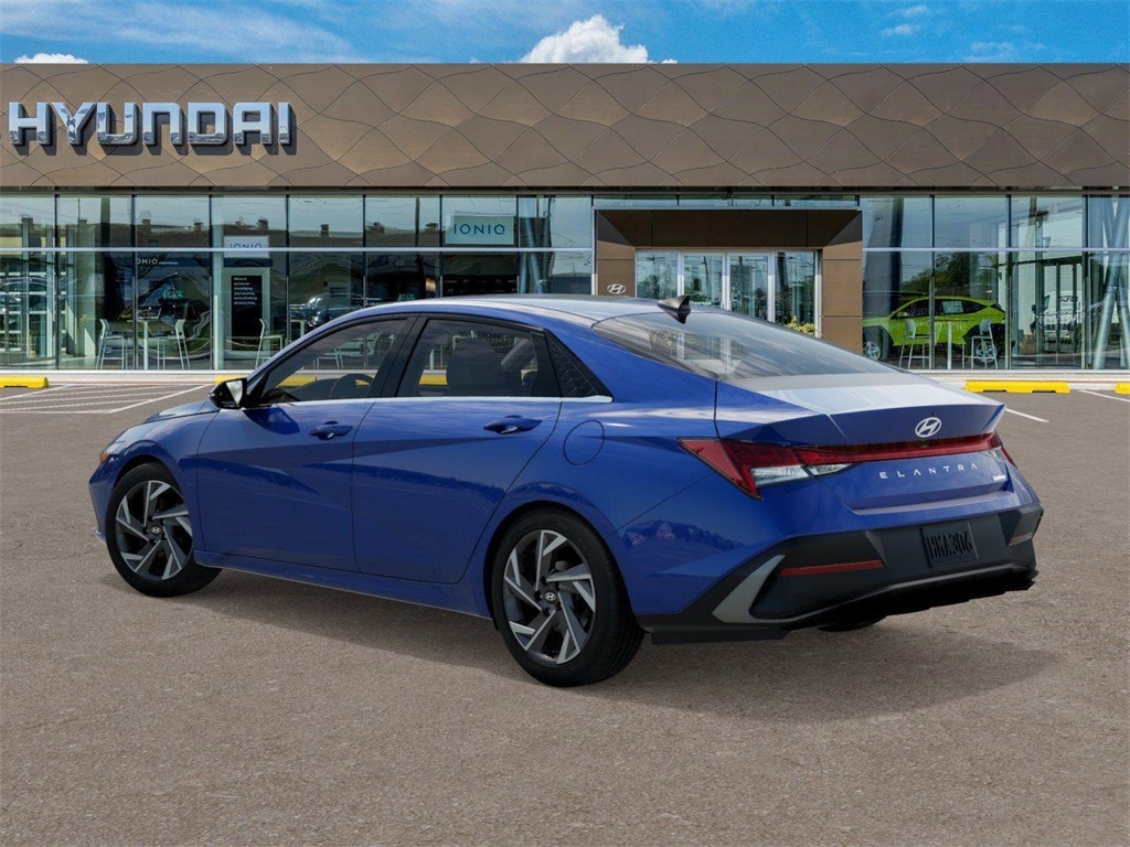 Thumbnail: 2025 Hyundai Elantra - 5