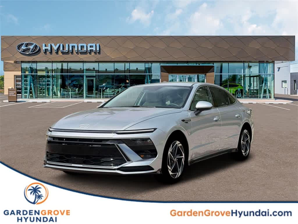 2026 Hyundai Sonata SEL's photo