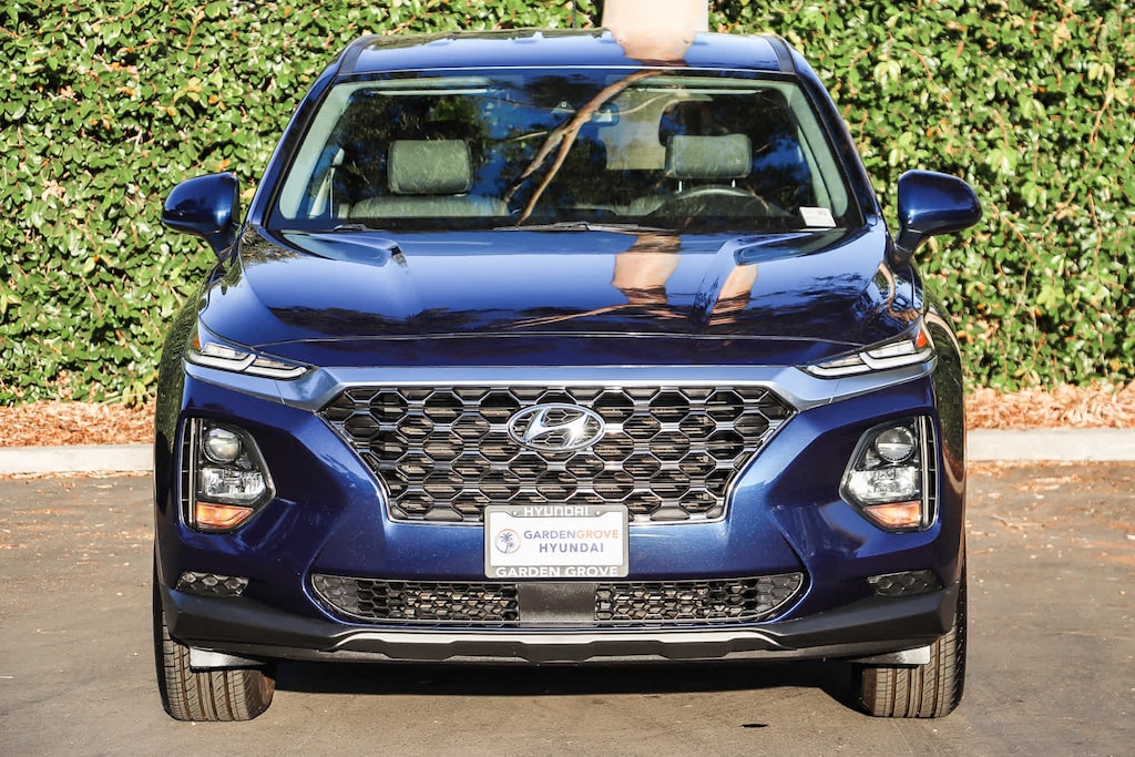 Used 2020 Hyundai Santa Fe SE w/Sulev SUV