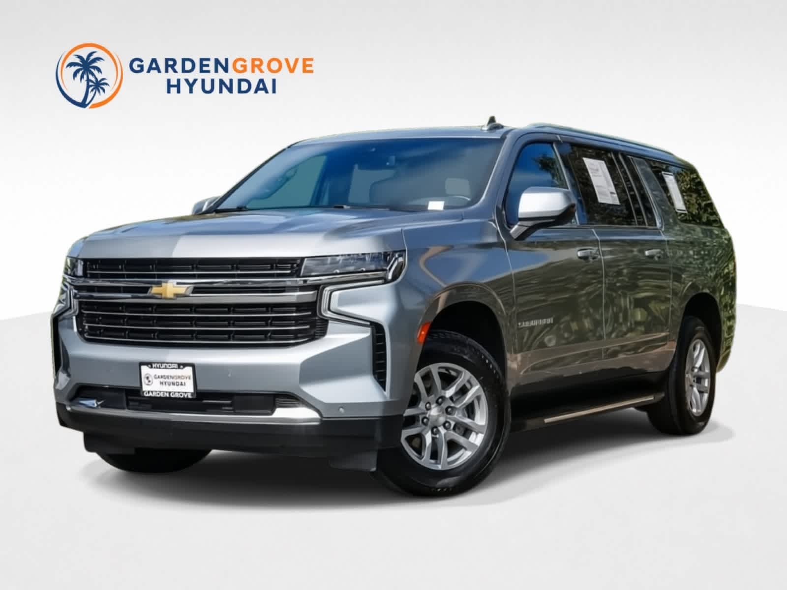 New 2024 Chevrolet Suburban LT SUV for sale near you in Garden Grove, CA