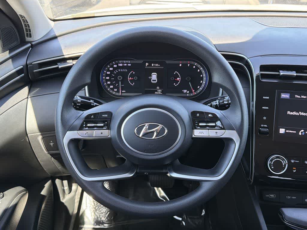 Thumbnail: 2023 Hyundai Tucson - 12