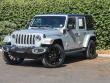 Used 2023 Jeep Wrangler 4xe Sahara SUV