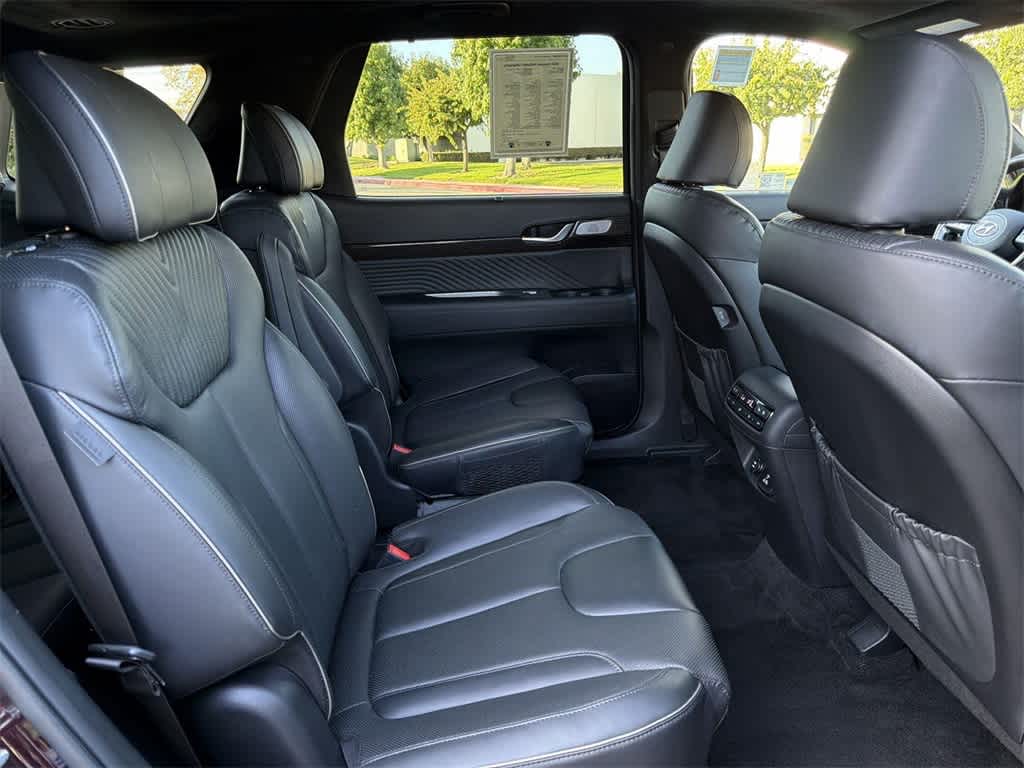 Thumbnail: 2024 Hyundai Palisade - 40