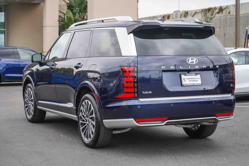 Thumbnail: 2026 Hyundai Palisade - 6