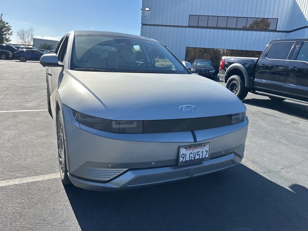 2023 Hyundai IONIQ 5 Limited