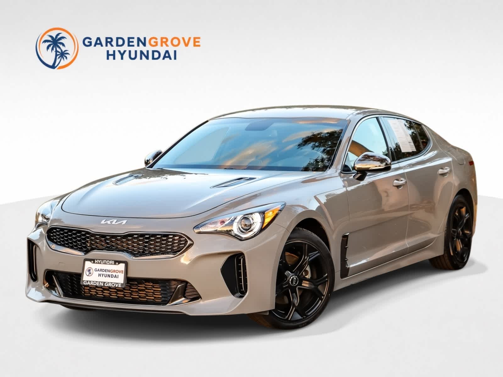 2021 Kia Stinger