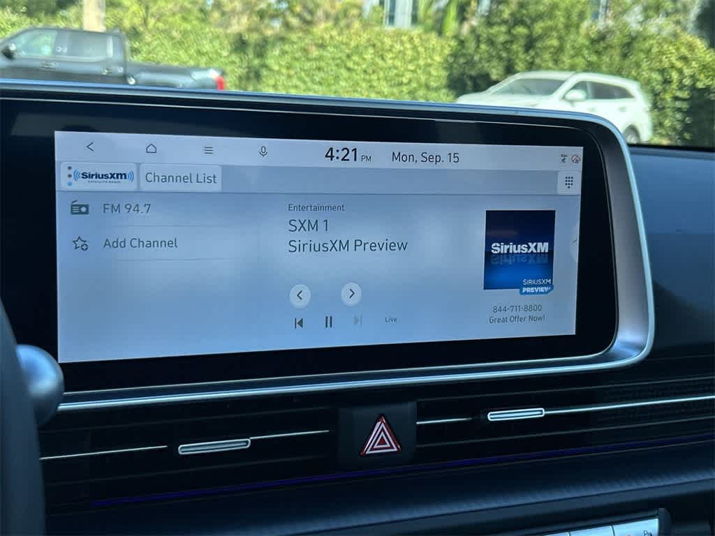 Thumbnail: 2025 Hyundai Ioniq 6 - 19