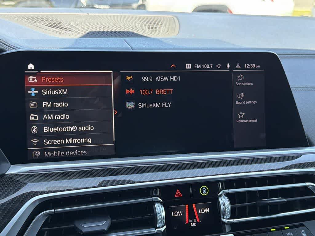 Thumbnail: 2021 BMW M5 - 20