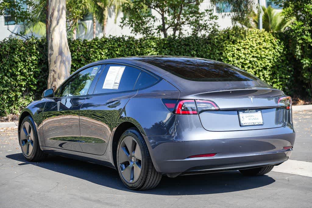 Thumbnail: 2023 Tesla Model 3 - 7