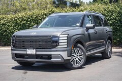 New 2026 Hyundai Palisade Hybrid SEL Premium 7P SUV for sale near Santa Ana
