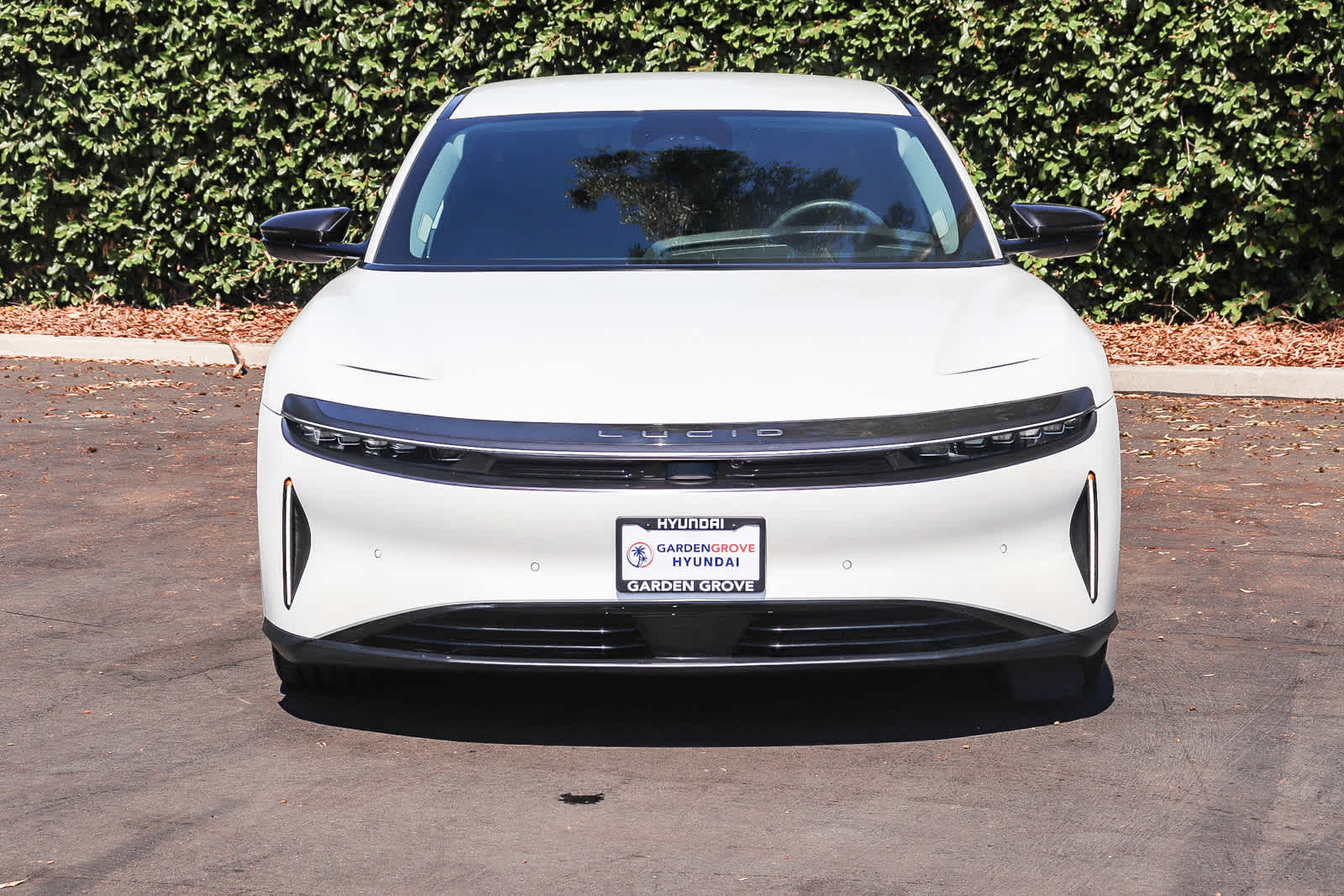 Used 2025 Lucid Air Touring with VIN 50EA1TEA8SA007646 for sale in Garden Grove, CA