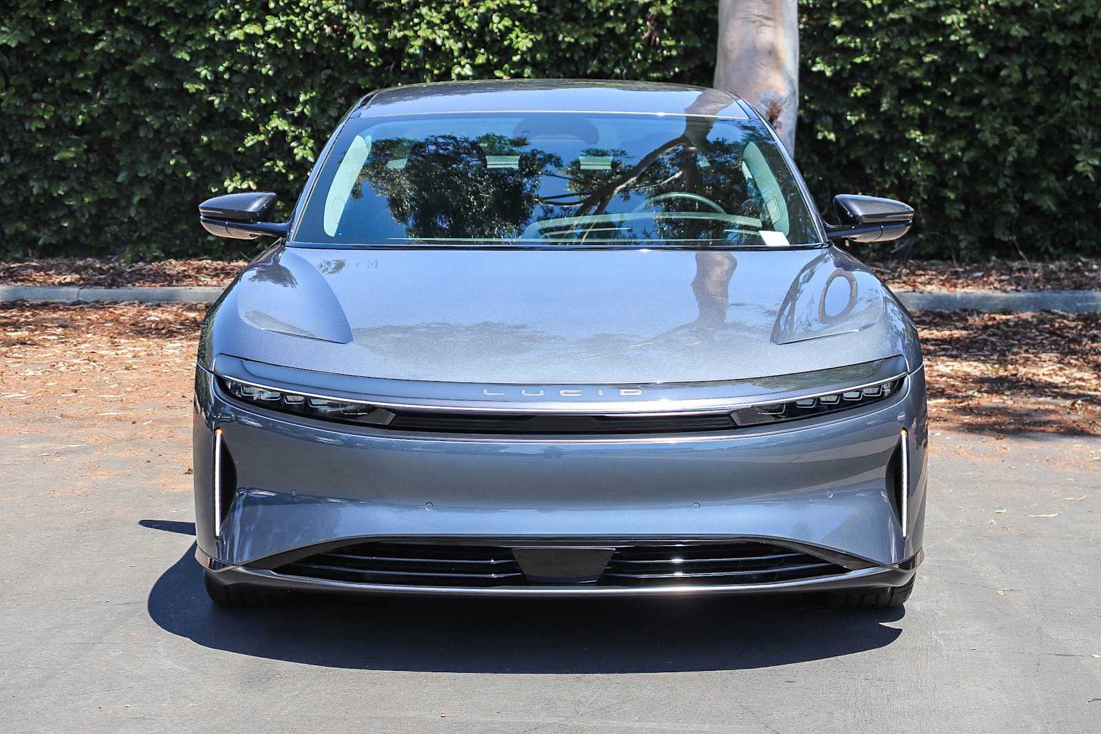 Used 2025 Lucid Air Pure with VIN 50EA1PGA5SA003316 for sale in Garden Grove, CA