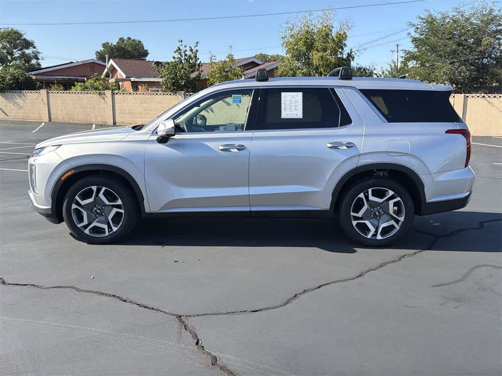 Thumbnail: 2025 Hyundai Palisade - 7